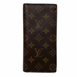 Louis Vuitton Portefeuille Brazza Monogram wallet